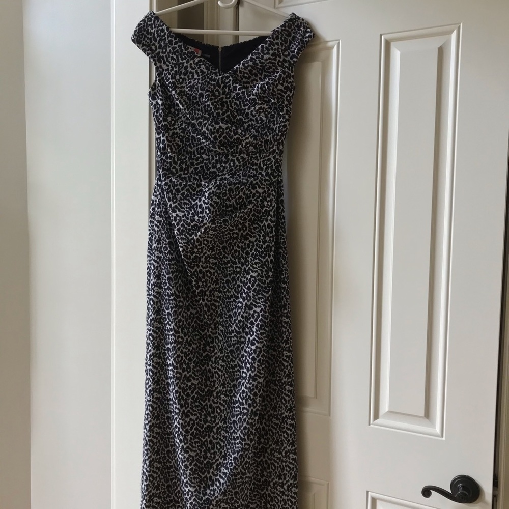 Teri Jon Long Dress